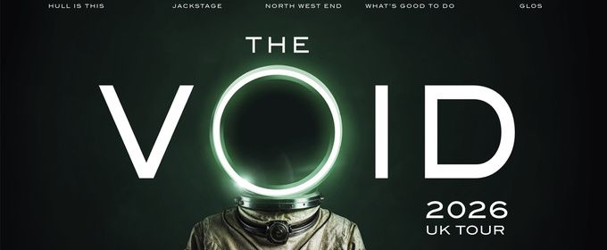 THE VOID: A HORROR STORY to Return for Expanded 16-Venue UK Tour
