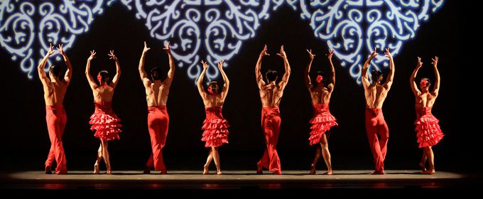 Ballet Hispánico New York and More Set for Dance St. Louis Season 61