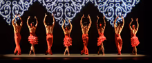 Ballet Hispánico New York and More Set for Dance St. Louis Season 61