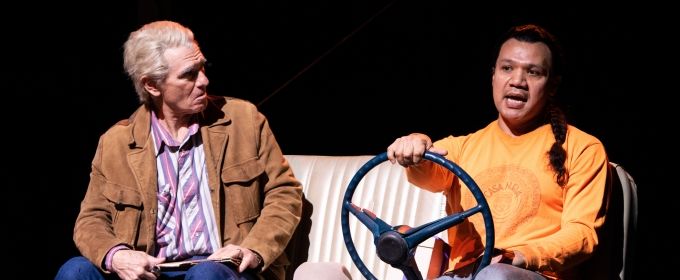 Photo Flash: MOTHER ROAD at Arena Stage Photos