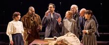 First Look at THE CRUCIBLE at the Crucible