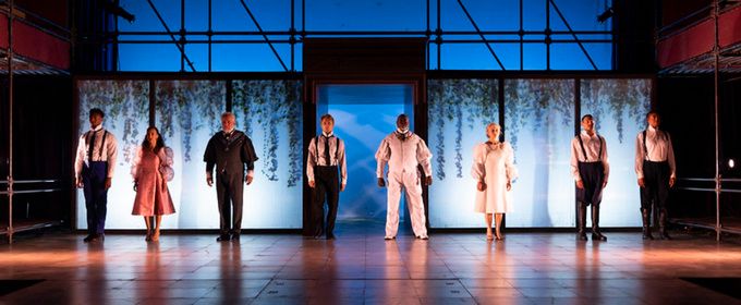 Review: HAMLET at Shakespeare & Company