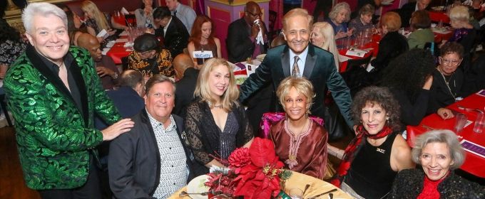 Photos: Inside The 13th Annual DANCERS OVER 40 Legacy Awards Photos