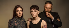 FAYGELE World Premiere at Marylebone Theatre First Look