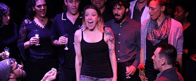 Photos: IF/THEN At Chromolume Theatre at the Zephyr