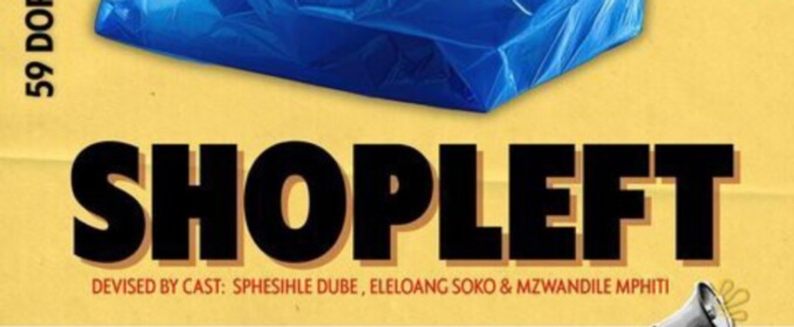 SHOPLEFT to Open at POPArt Theatre in Johannesburg