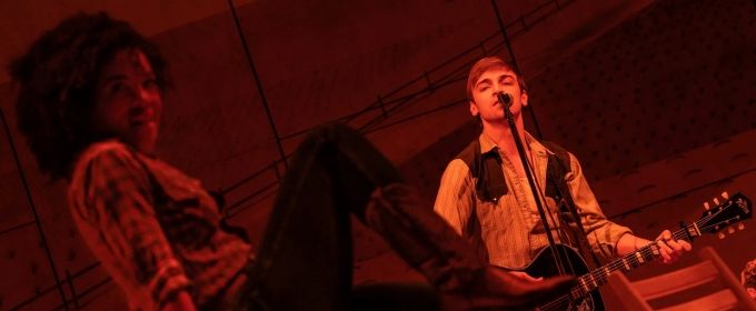 BWW Review: Reimagined OKLAHOMA! Replaces Feel-Good Energy for Macabre Spectacle Photos