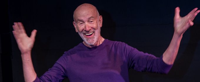 DID SHE REALLY SAY 'TANTRUM YOGA?' to Premiere at The Marsh San Francisco