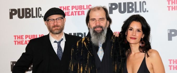 Photo Coverage: Public Theater Celebrates Opening Night of COAL COUNTRY Photos