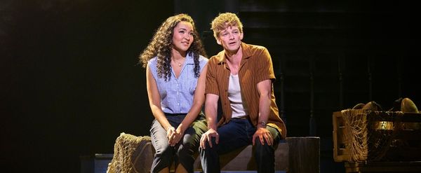 Interview: Kyle Mangold of THE NOTEBOOK at Orpheum Theater