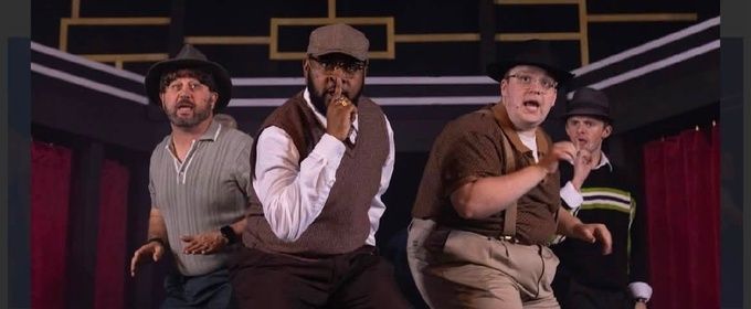 Review: GUYS & DOLLS at The Royal Theatre in Benton