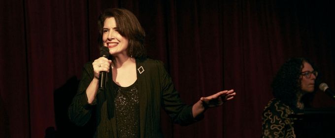 Photo Flash: Meg Flather Debuts At The Beach Cafe Photos