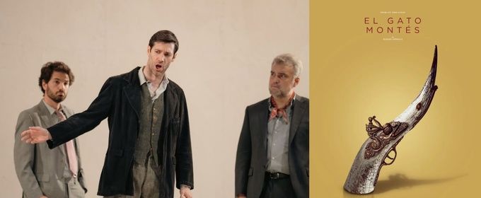 ENTREVISTA: David Oller lidera el regreso de EL GATO MONTÉS al Teatro de la Zarzuela