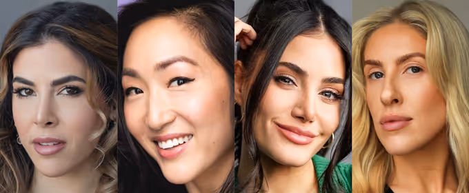 SIX Welcomes New Queens Chloe Tucker Caine, Natalie Paris, Aimie Atkinson and Stephanie Jae Park As It Celebrates 2,000 Performance on Broadway Photo