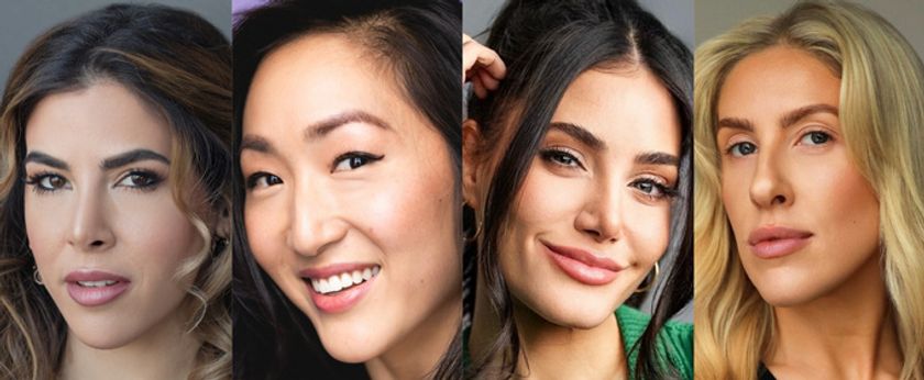 SIX Welcomes New Queens Chloe Tucker Caine, Natalie Paris, Aimie Atkinson and Stephanie Jae Park As It Celebrates 2,000 Performance on Broadway Photo