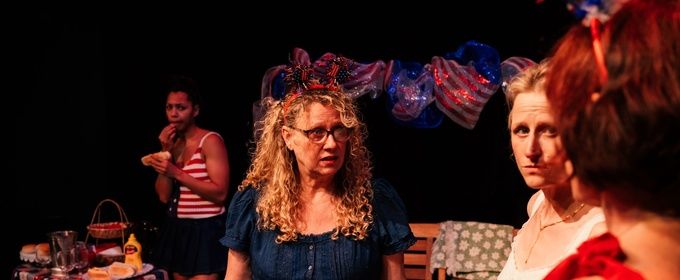Interview: Playwright Jule Shavers of The Baptist Witches Of Shelbyville
