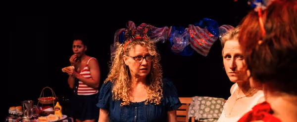 Interview: Playwright Jule Shavers of The Baptist Witches Of Shelbyville