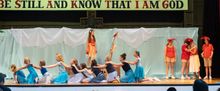 First look at Rise Up Youth Theatre's DISNEY'S MOANA JR
