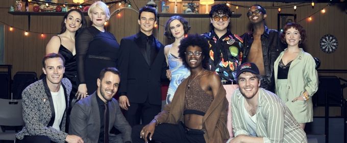 Photos: Go Inside Opening Night of STRANGER SINGS THE PARODY MUSICAL Photos