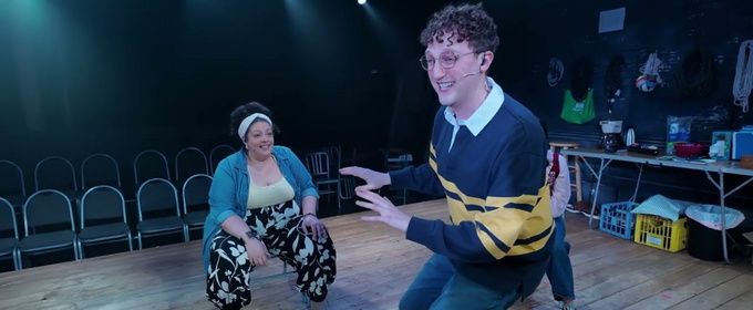 Video: OCTET at Goodman Theatre