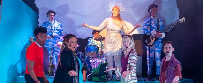 BWW Review: SELFIE! THE MUSICAL at The Vortex Photos