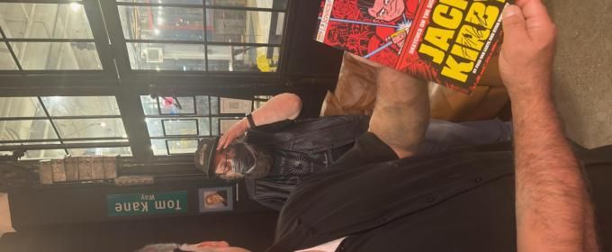 Photos: King Kirby to Close Brooklyn Run with Jack Kirby Birthday Celebration