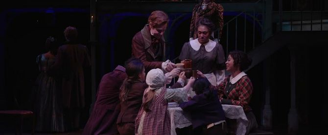 Video: A CHRISTMAS CAROL at Denver Center First Look