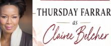 Thursday Farrar Joins Cast of STEEL MAGNOLIAS at PlayMakers Repertory Company