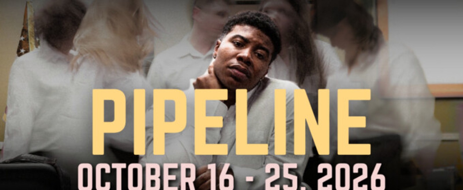 PIPELINE to Explore Educational Equity at Vanguard Theater