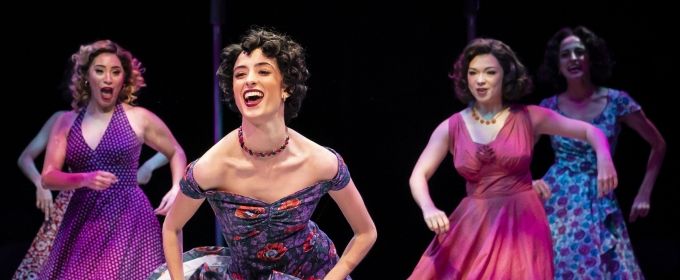 Photos/Video: First Look at WEST SIDE STORY at Marriott Theatre Photos