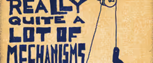 Alex And Olmsted's REALLY QUITE A LOT OF MECHANISMS to Make World Premiere in Baltimo