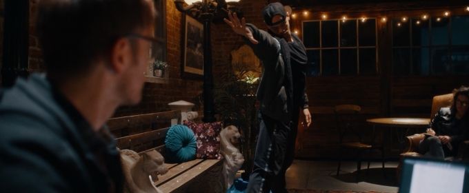 Photo Flash: Get a First Look at Tyler Hanes, Alex Wong, Amber Ardolino and More Photos