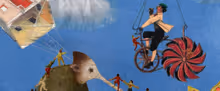 Santa Fe Artists' Procession to Launch on Santa Fe River Greenway