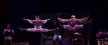 FIDDLER ON THE ROOF at The Lexington Theatre Company