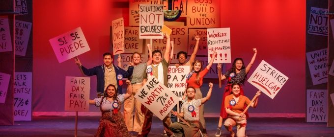 Photos: Two Weeks Left To See THE PAJAMA GAME at The Public Theater of San Anton Photos