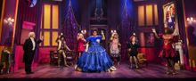 Flash: First Look at DEATH DROP at the Garrick Theatre