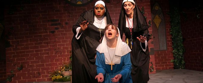 Review: THE DIVINE SISTER at Vagabond Players