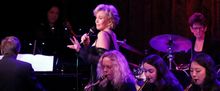 Linda Purl Joins Forces With Diva Jazz Orchestra at Birdland