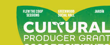Charlotte Street Names 2026 Cultural Producer Grant Recipients
