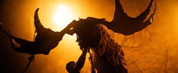 Review: THE SHITHEADS, Royal Court Theatre