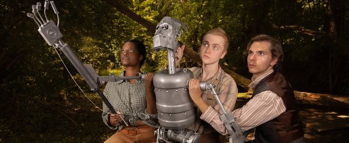 Review: THE WOODSMAN at Barbershop Theatre