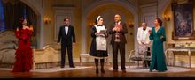 THEATRE PEOPLE At Westport Country Playhouse
