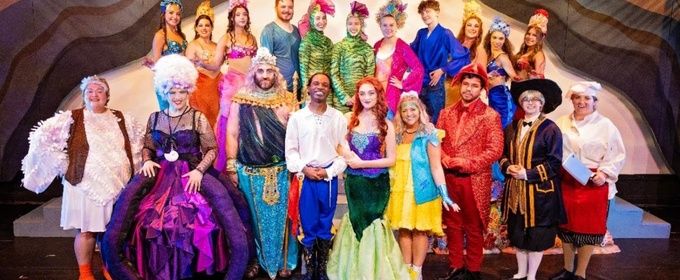 THE LITTLE MERMAID to Open at Middletown Arts Center This Summer
