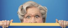 MRS. DOUBTFIRE to Open at North Charleston Performing Arts Center
