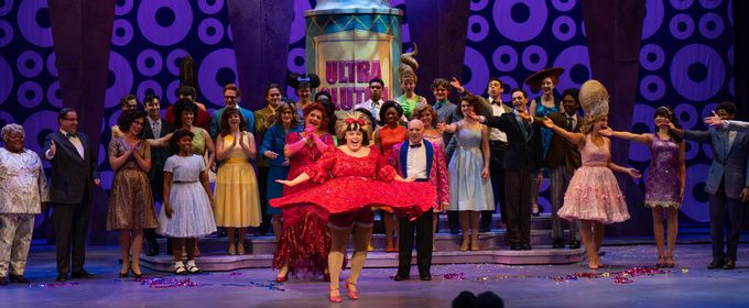 Review: HAIRSPRAY at Music Theatre Wichita At Century II Concert Hall
