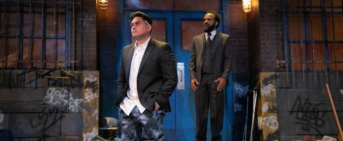 Photos: First Look at WOLF AT THE END OF THE BLOCK Photos