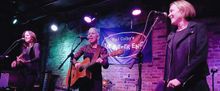 In The Rough Vocal Trio to Launch New York/Vermont Mini-Tour