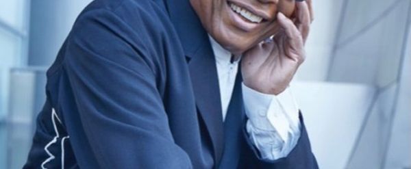 Interview: HERBIE HANCOCK at Van Wezel