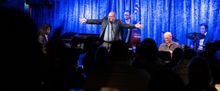 Vocalist John Minnock Fills Birdland Theater