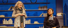 SOTTO VOCE At Tacoma Little Theatre